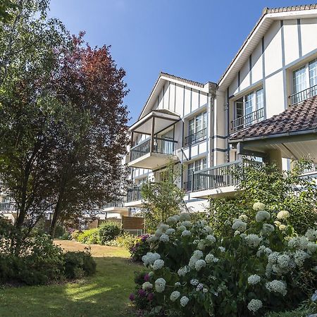 Hotel Du Parc Hardelot-Plage Dış mekan fotoğraf