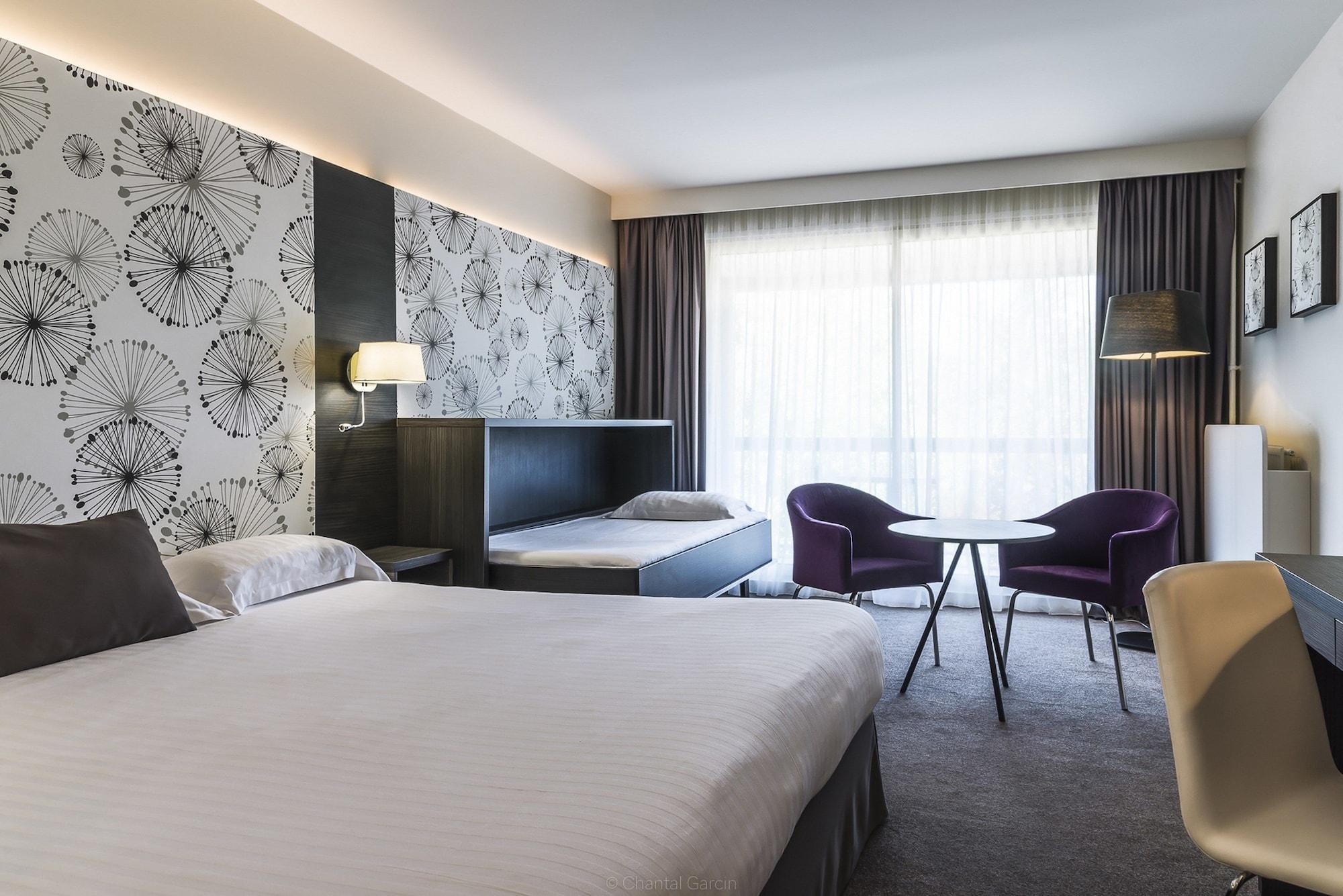 Hotel Du Parc Hardelot-Plage Dış mekan fotoğraf