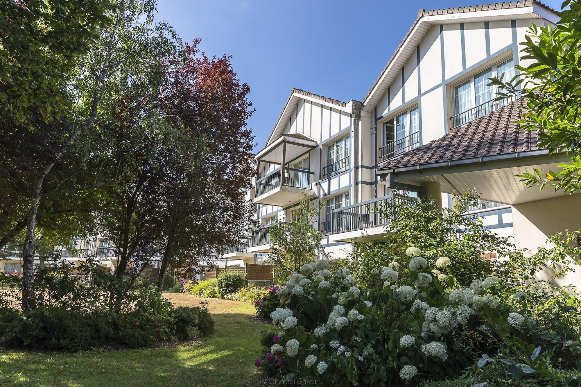 Hotel Du Parc Hardelot-Plage Dış mekan fotoğraf