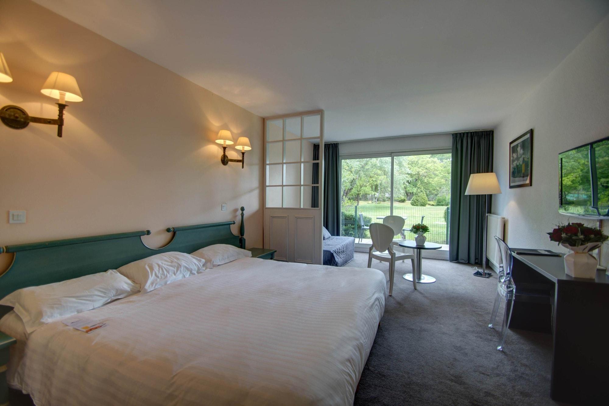 Hotel Du Parc Hardelot-Plage Dış mekan fotoğraf