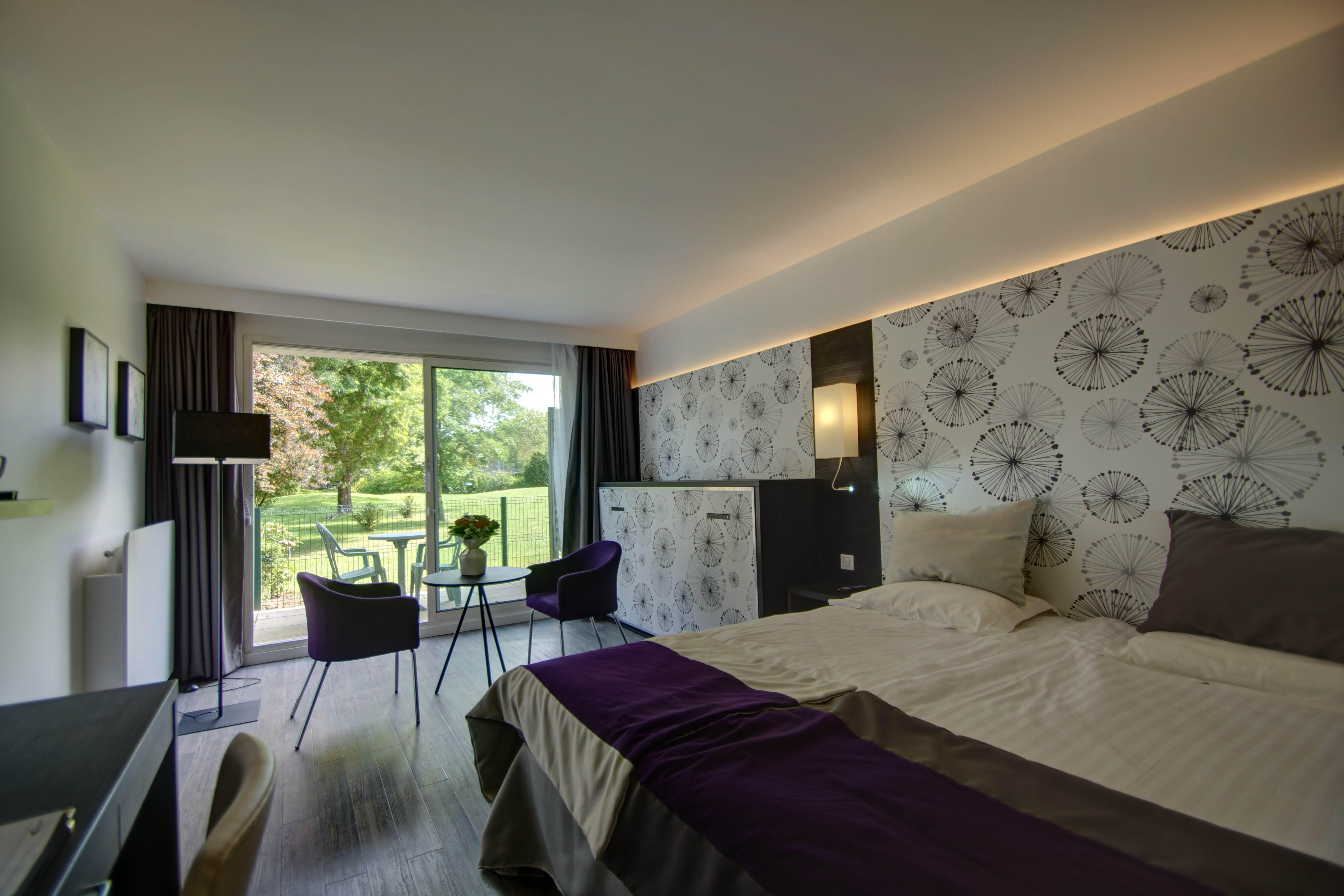 Hotel Du Parc Hardelot-Plage Dış mekan fotoğraf