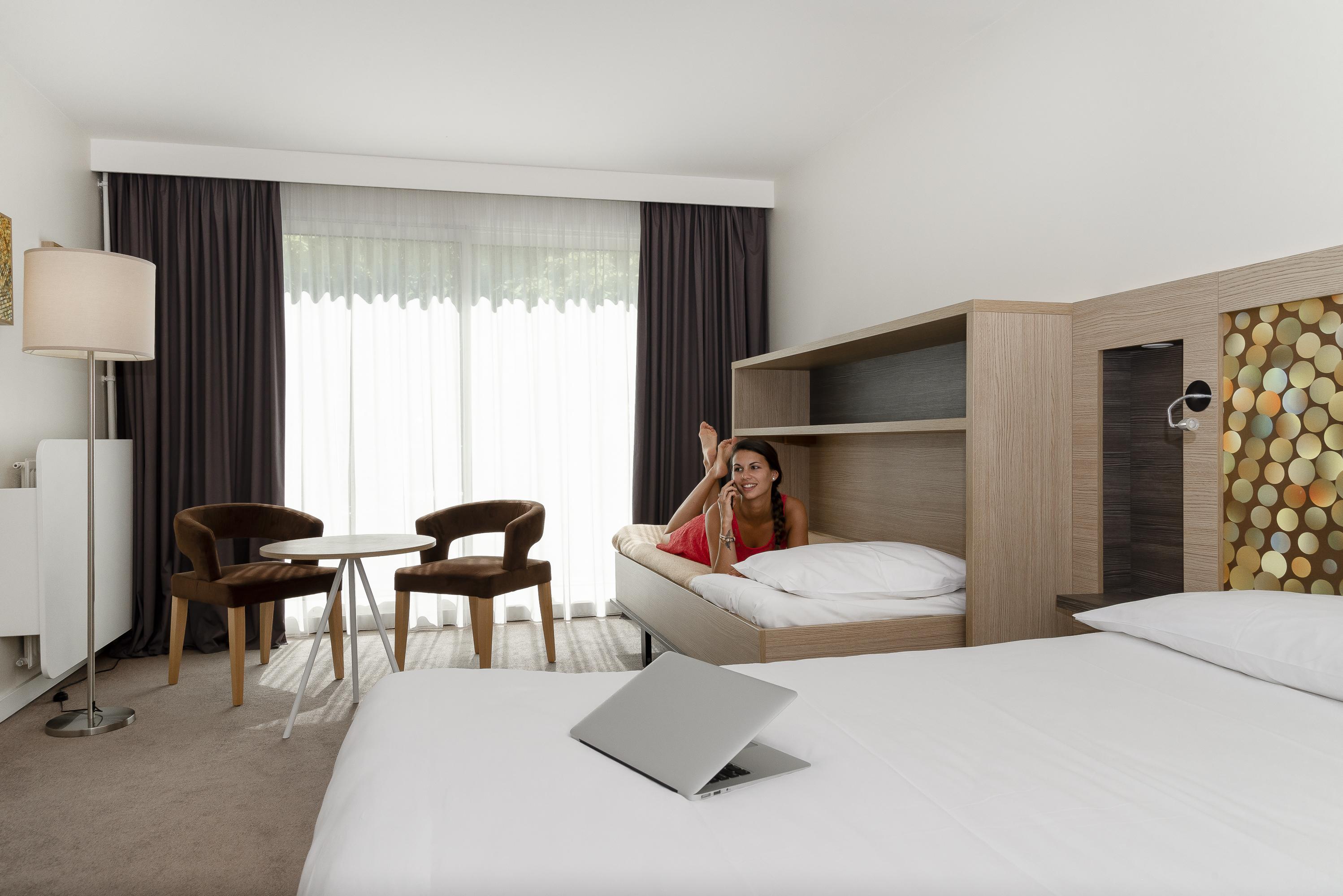 Hotel Du Parc Hardelot-Plage Dış mekan fotoğraf