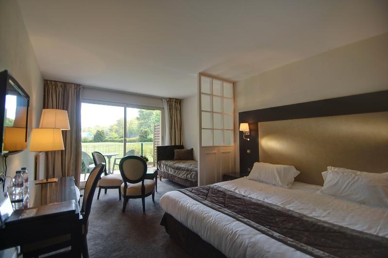 Hotel Du Parc Hardelot-Plage Dış mekan fotoğraf