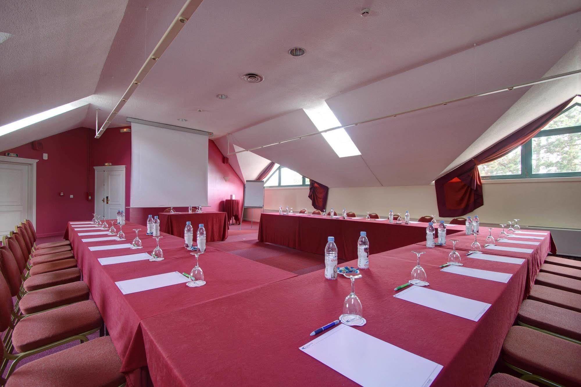 Hotel Du Parc Hardelot-Plage Dış mekan fotoğraf