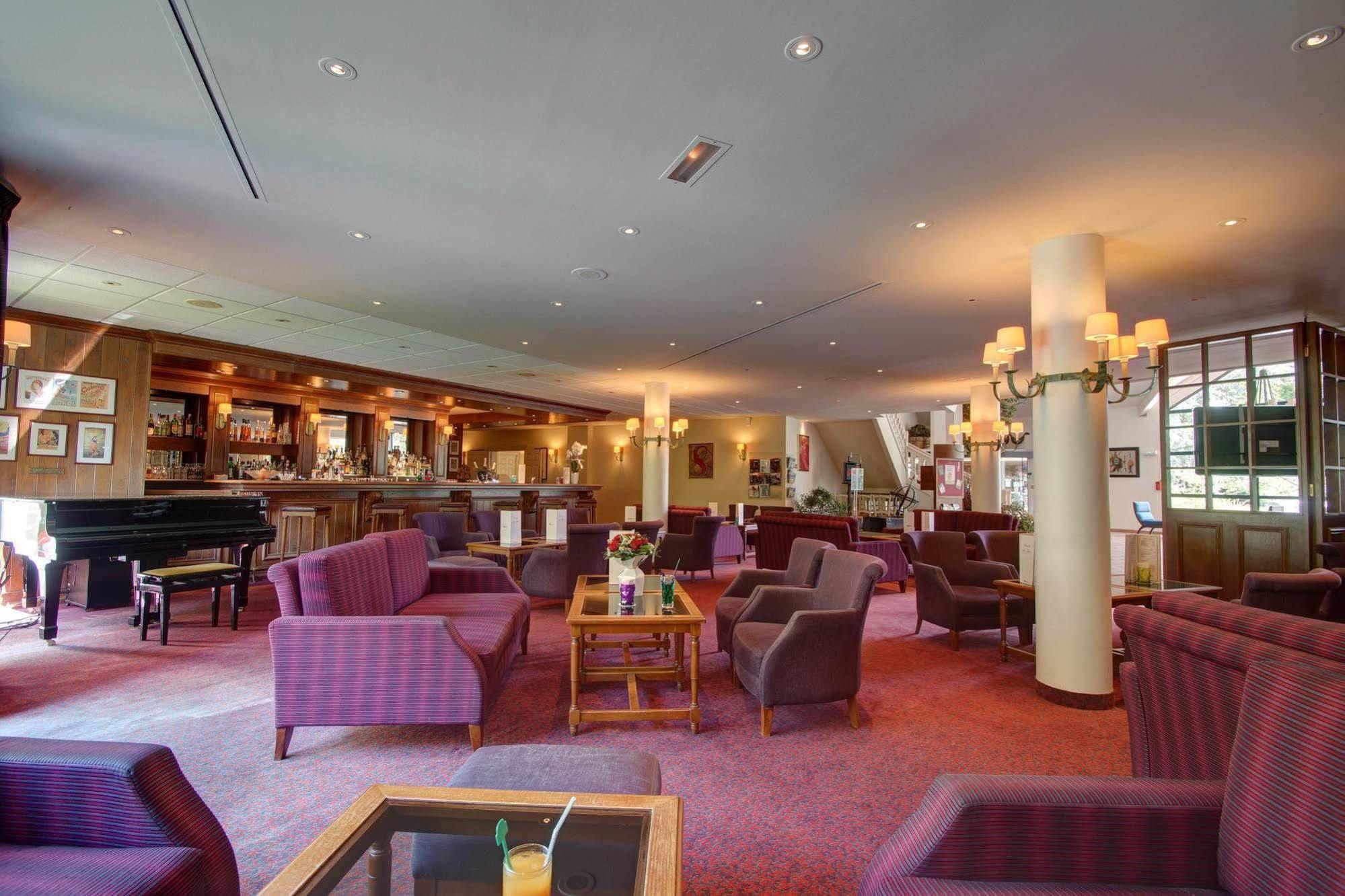 Hotel Du Parc Hardelot-Plage Dış mekan fotoğraf