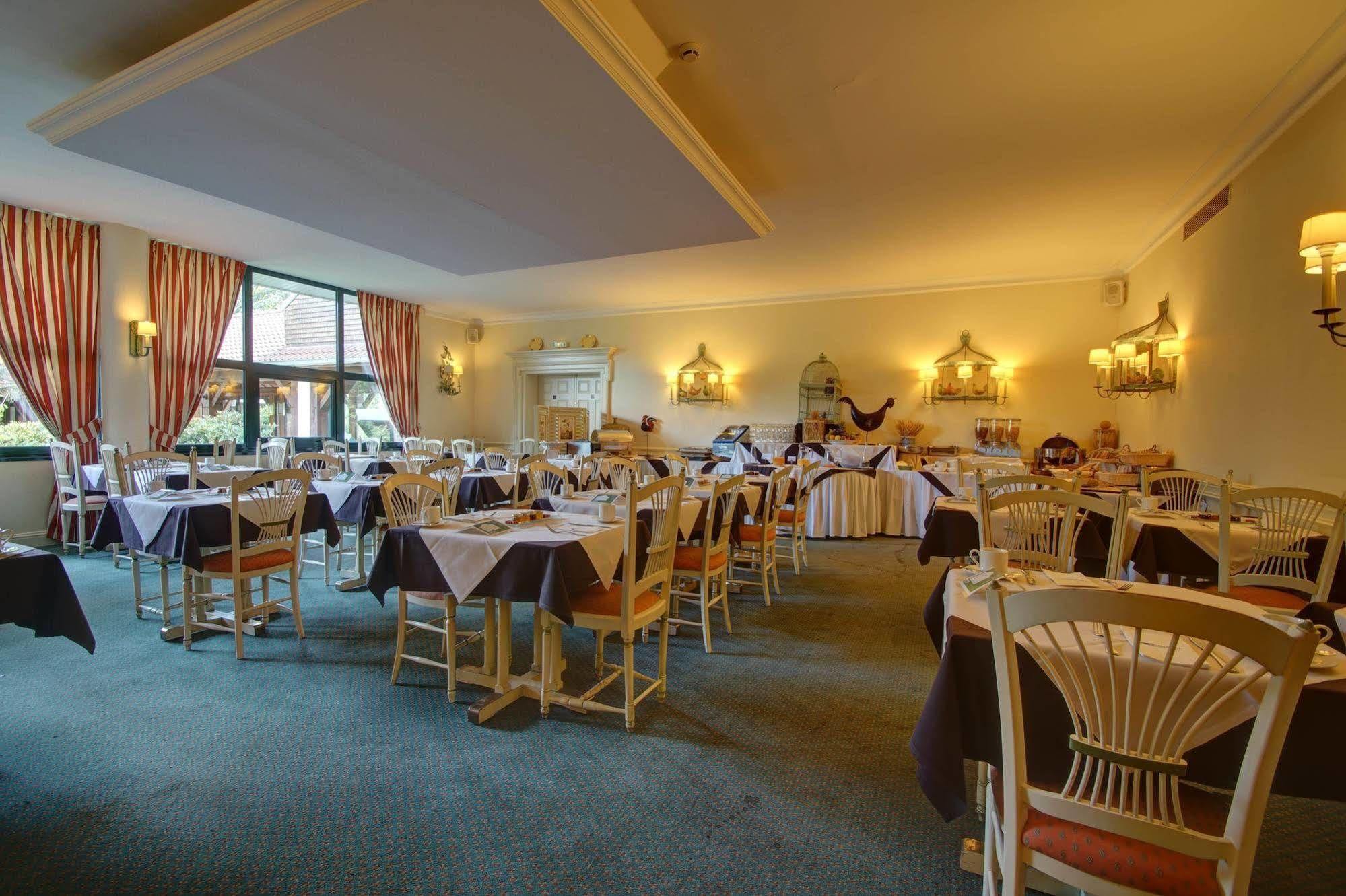 Hotel Du Parc Hardelot-Plage Dış mekan fotoğraf